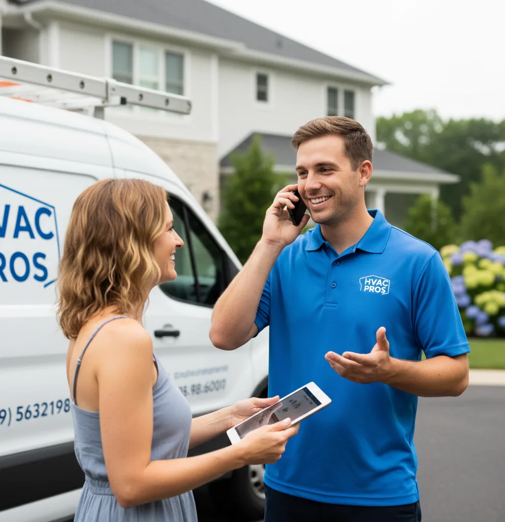 Cobra HVAC customer support in McPherson